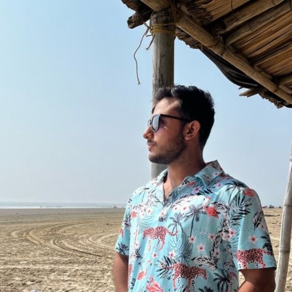 Meet your Posher, Sudipta - Picture 1 of 1